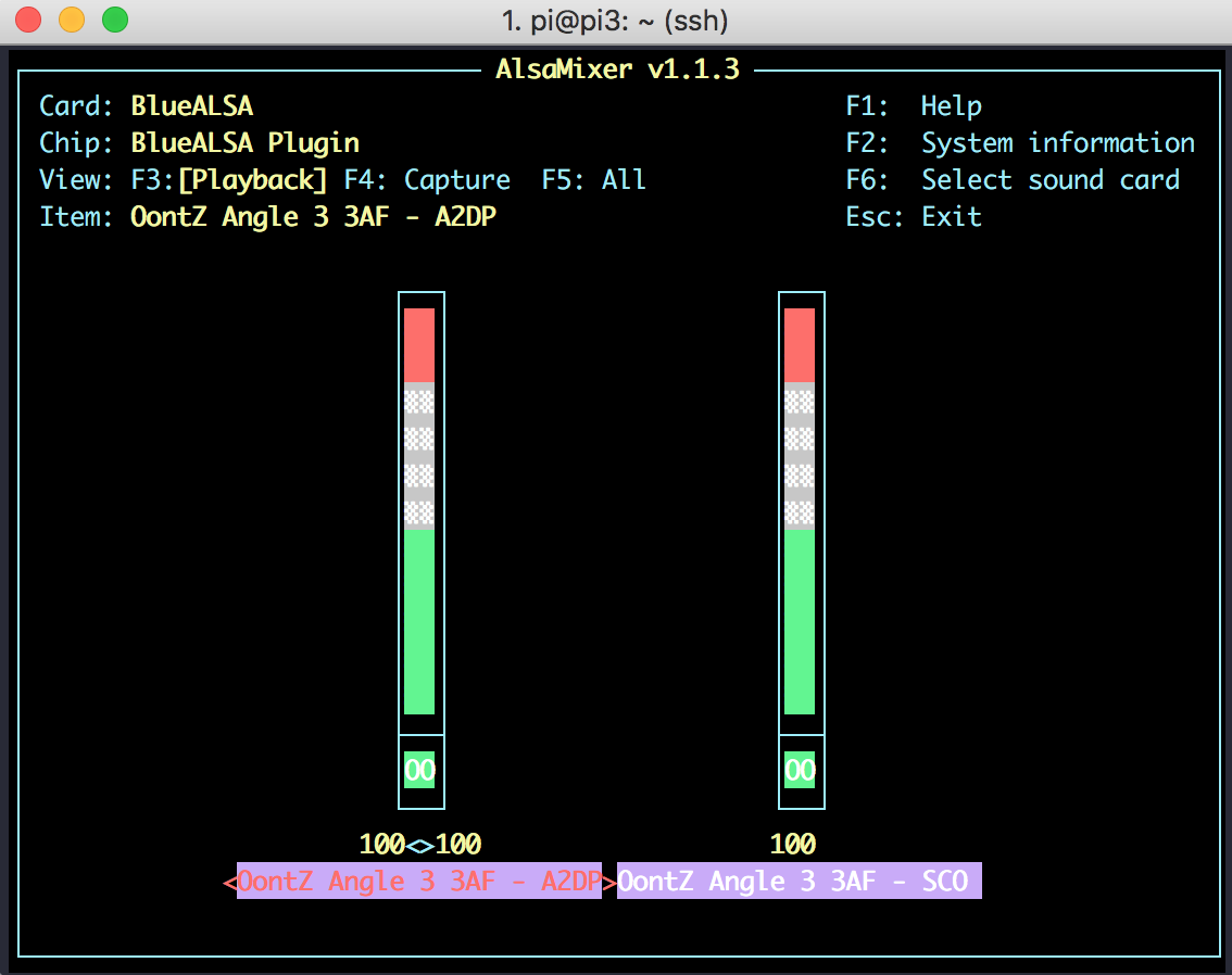 Bluetooth Speaker and Microphone on Raspberry Pi – Vallard's Blog